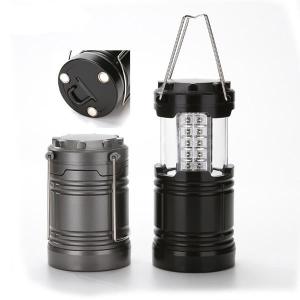 China High Brightness Solar Emergency Lights Portable Solar Camping Lantern With Usb 12.5*8.5cm on sale