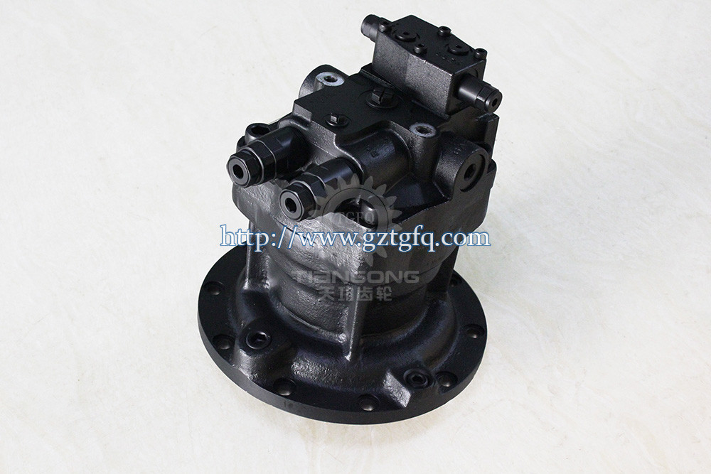 SK200-6 Kobelco Excavator Swing Motor YN15V00025F3