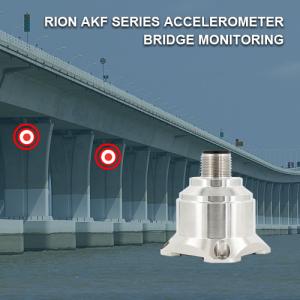 Precisely Measured Safely Monitored Three Axis Accelerometer For Wind Turbines