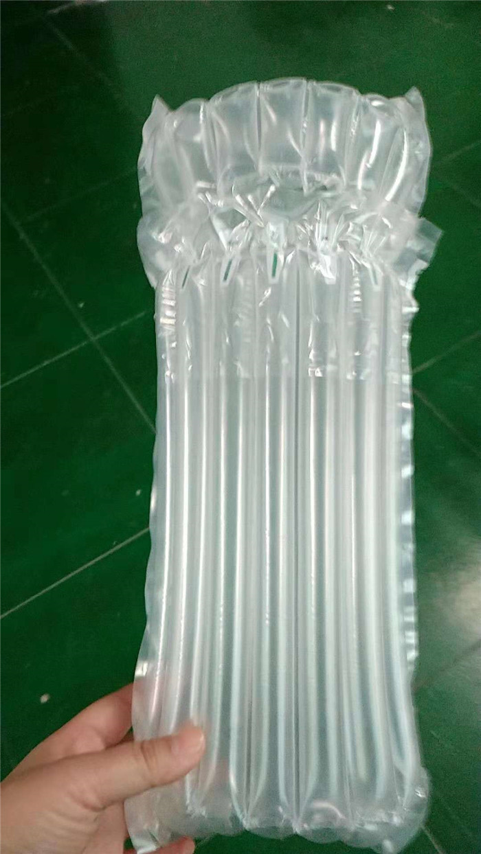 Recyclable Inflatable Bags For Packaging Protection , Plastic Air Packaging Bags