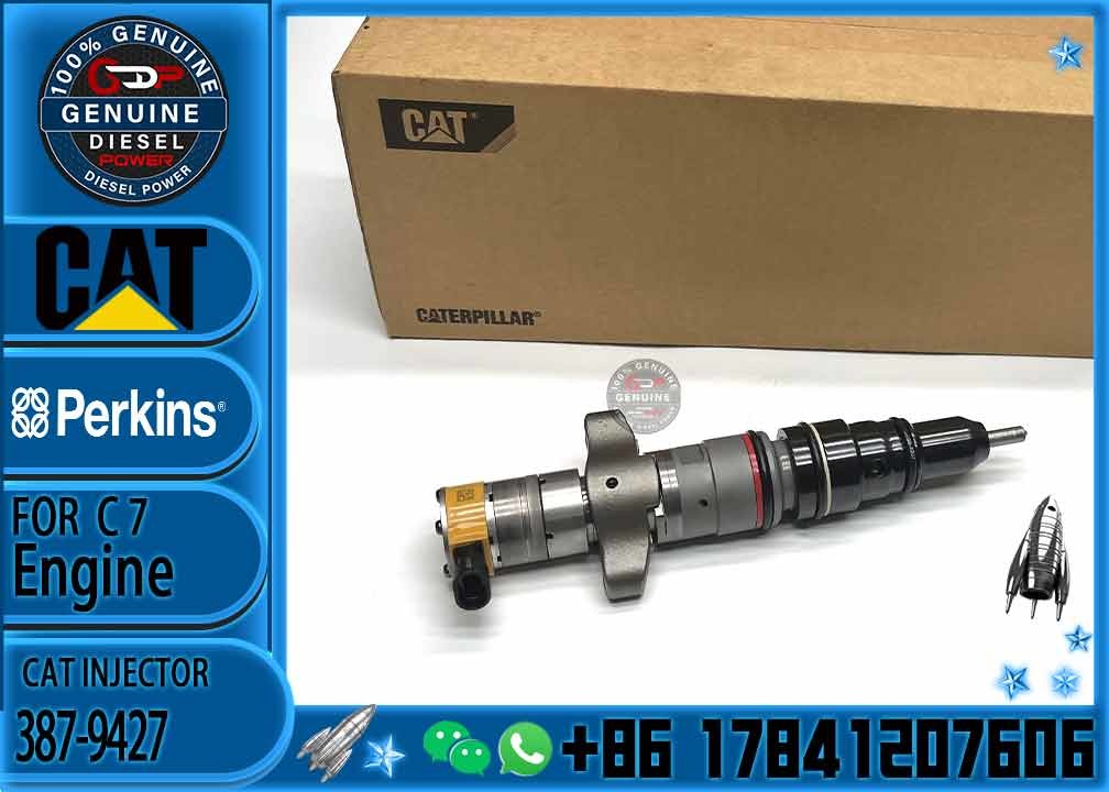 c7 c9 diesel engine fuel injector 235-2888 236-0962 387-9427 10R-7221 20R-1260 10R-4761