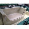 Buy cheap acrylic bathtub vacuum forming mold mould molding machine from wholesalers