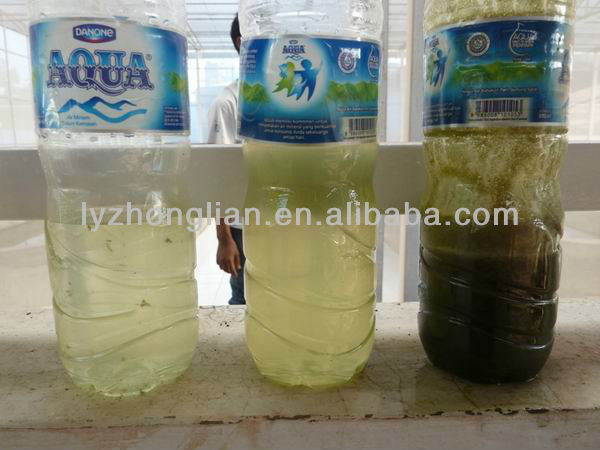 Continuous Flow Centrifugal Separator Machine Disc Separator Basket Centrifuge