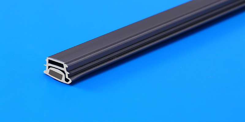 Rubber Shower Screen Door Seal Strip Lightweight Eco Friendly Easy To Install