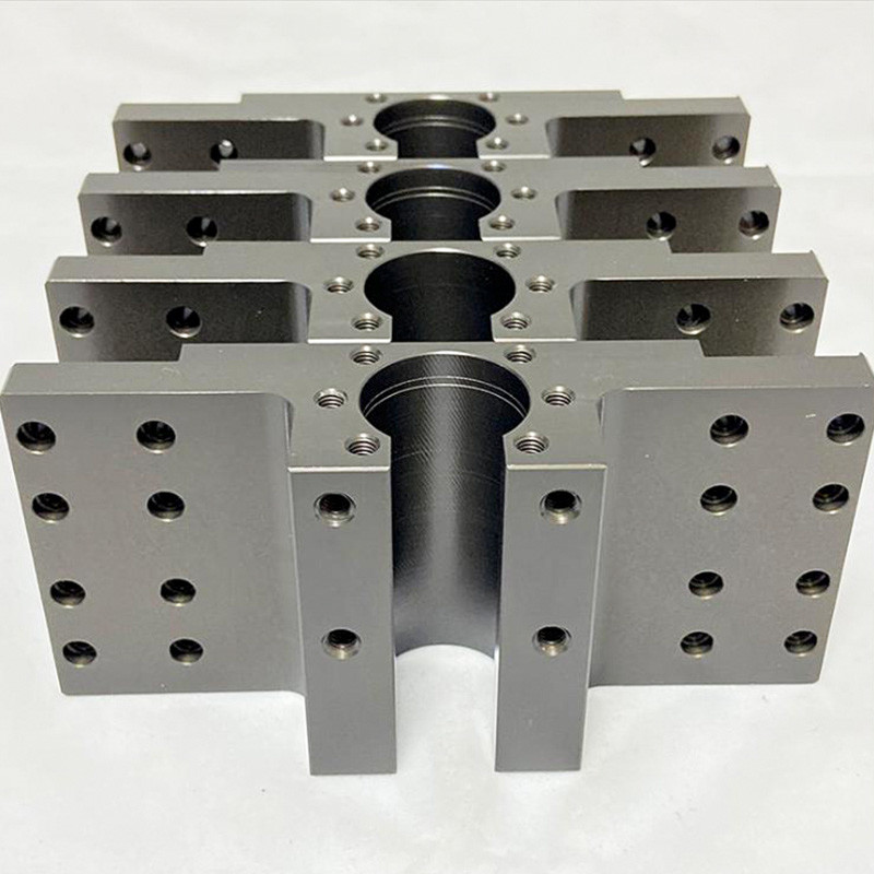 Turning Milling Precision CNC Machining Parts Stainless Steel Material