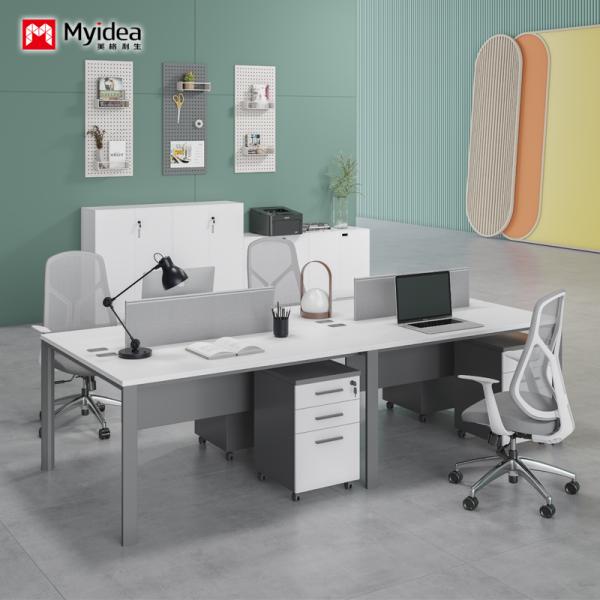 customization Office Staff Computer Desk Multifunctional Screen Style Office