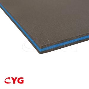 1200mm Width Construction Heat Insulation Foam Closed Cell Polyethylene Static