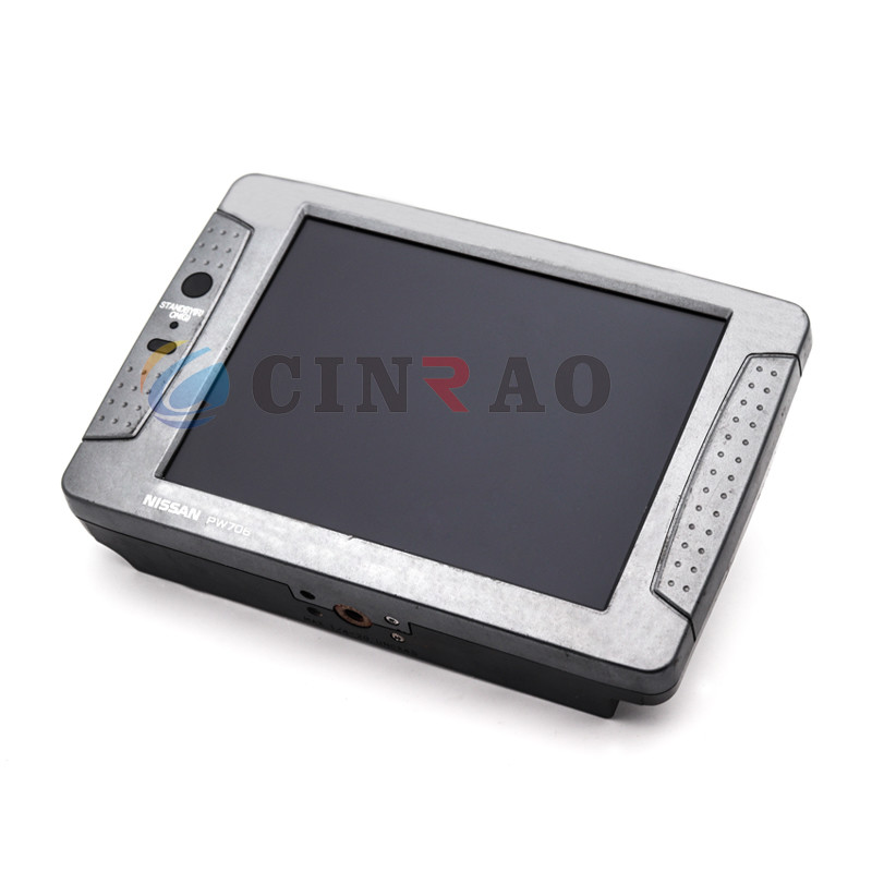 EDTCA03Q40 LCD Display Assembly For Automotive GPS Parts ISO9001