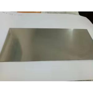 ASTM B393-98 RO4200-1 RO4210-2 Niobium Foil Sheet Plate 0.03mm Thickness 30mm Width