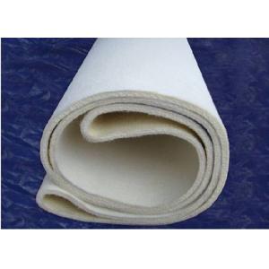 Needled punched Heat Transfer Industry Endless Felt Belt For Roll To Roll