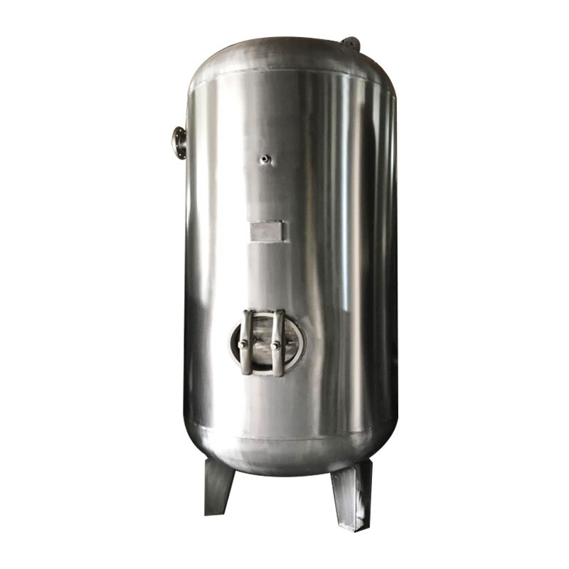 Customized 304 316 Stainless Steel Storage Tank Liquid Water Transport Tank