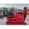 Buy cheap High Efficiency Portable Well Drilling Rig , XY-2B Hydraulic Borehole Drilling from wholesalers