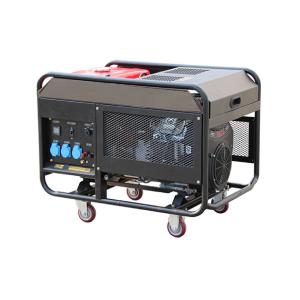 China Mobile Gasoline Portable Inverter Generator 8.5kw 10kw Quiet Silence For Home on sale