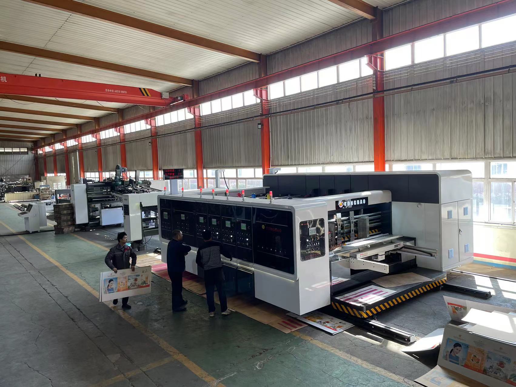 High Volume Packaging Made Easy with Top Presser Automatic PP Strapping Machine