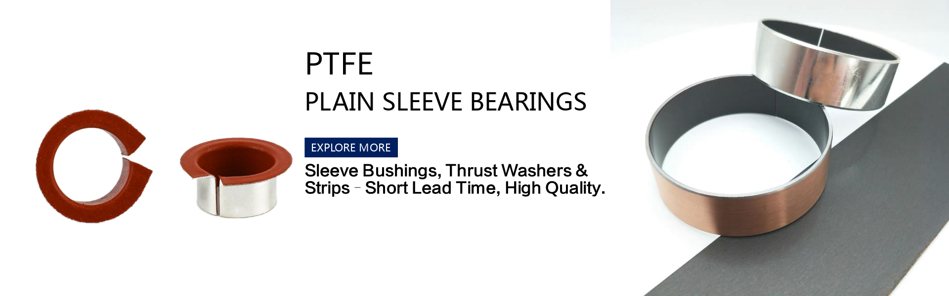  composite bushings
