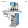 Buy cheap Four Color Semi Automatic Pad Printing Machine For Medical Small Bottle from wholesalers