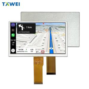 7-inch Tft display screen 800nits LCD monitor
