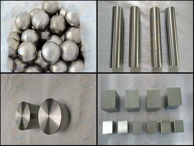 HIP Sintering Tungsten Heavy Alloy For Counterweights