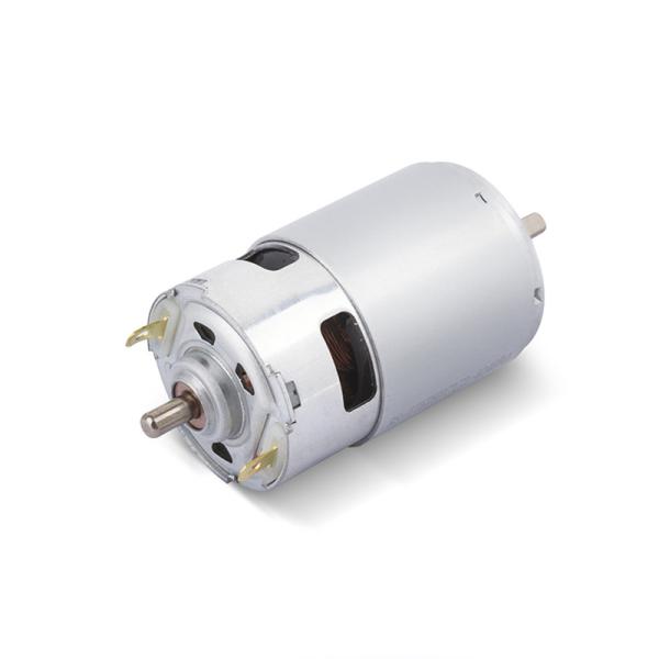 Durable Motor Bracket Dc 12v-24v 3000-12000rpm Motor Large Torque Gear Motor For