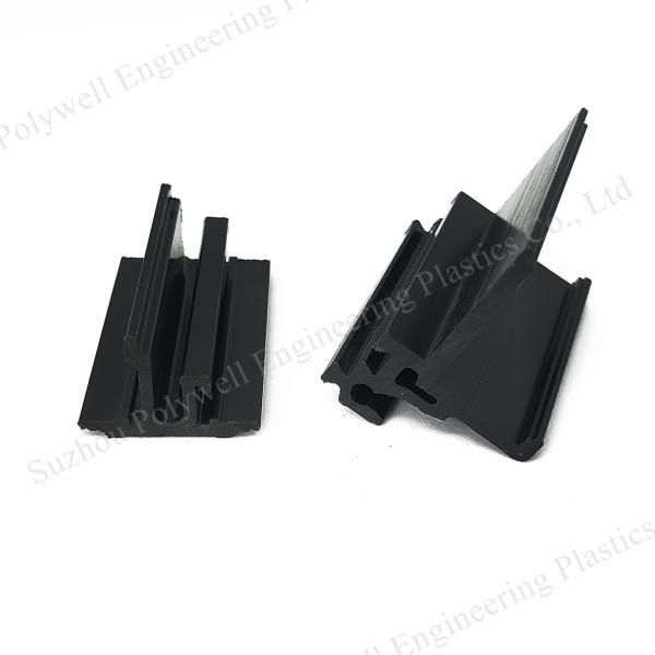 Polyamide Pipes PA66 Thermal Break Strips Formed Thermal Barrier Tape For Heat