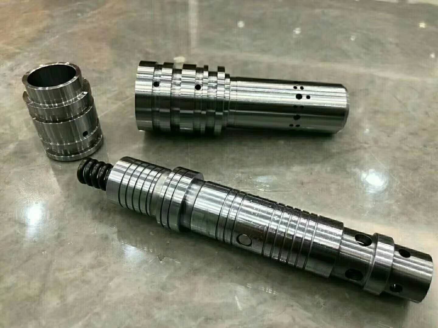 Durable Excavator Relief Valve,Model 320C/D/323/324/325/330/336,Hydraulic Parts