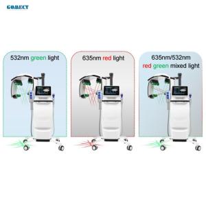 All In One 10D Slimming Roller Laser Equipment With Biolight Technology For