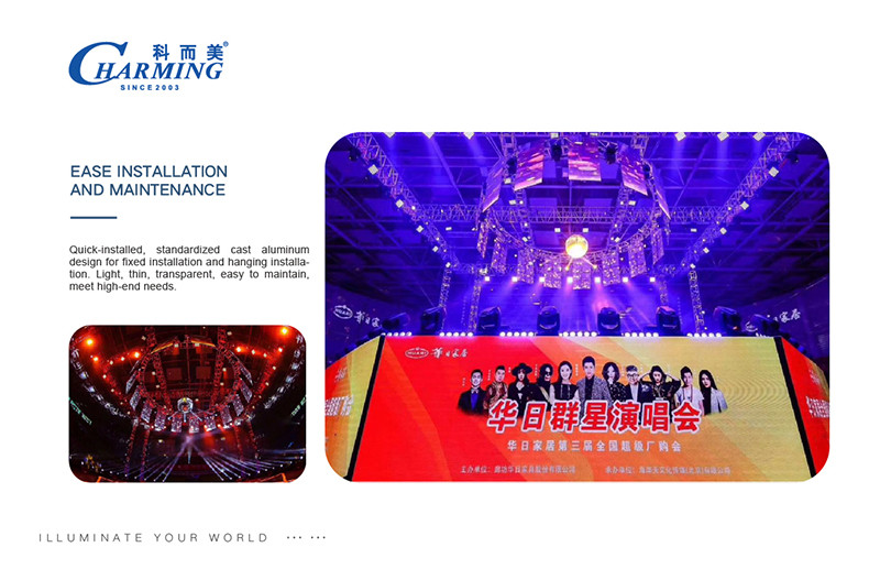 Aluminum Alloy 16 Bit Transparent LED Display , SMD2020 LED See Through Screen