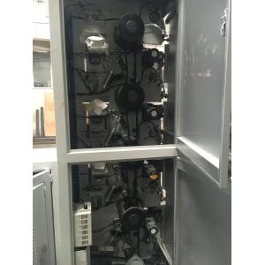 China Automatic Full UV Barcode Label Printing Machine RY850-2c Two Colour Roll Paper Cup Printer Machine on sale