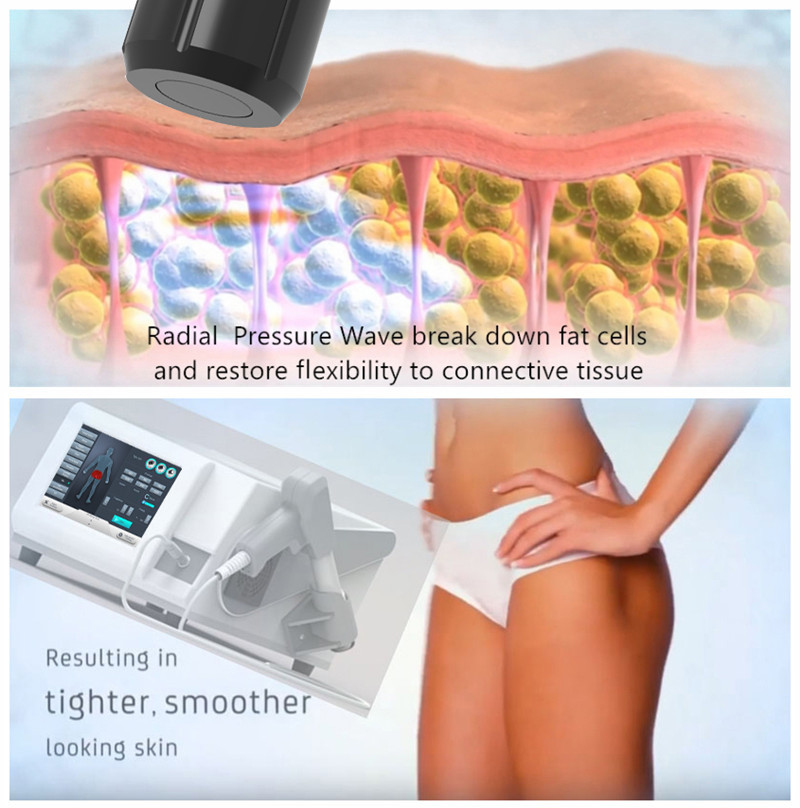 Shock Wave Therapy Machine Physiotherapy Machine New Pneumatic Shock Wave ED( Erectile Dysfunction)Treatment WaveMachine