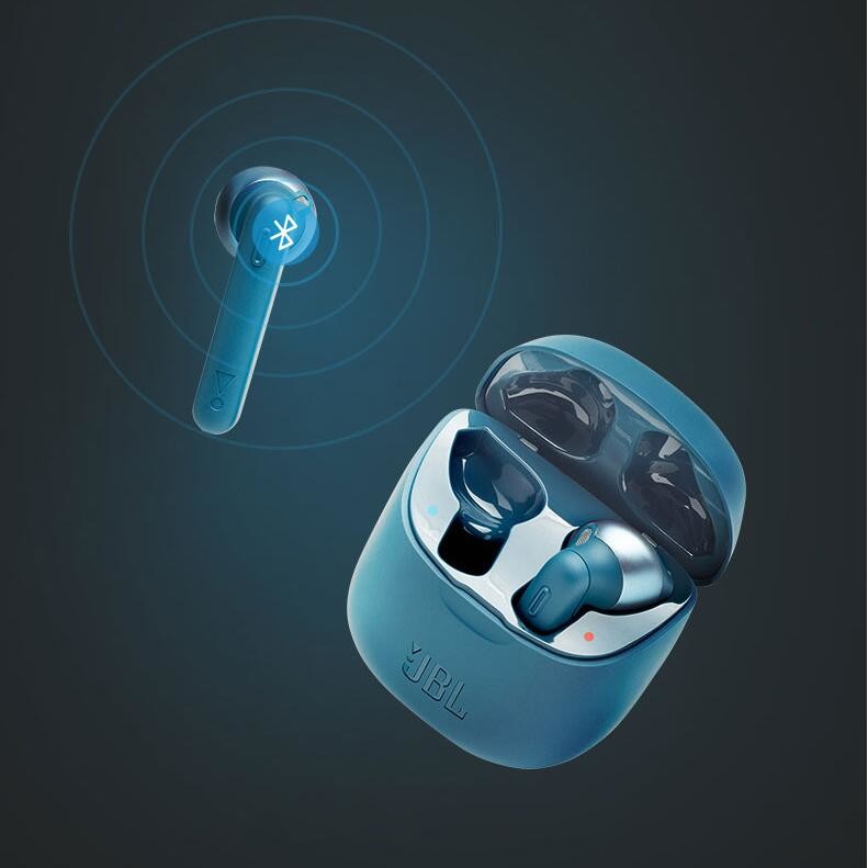 5.0 TWS In Ear Waterproof Bluetooth Handsfree Wireless Sport Earphones For Swimming