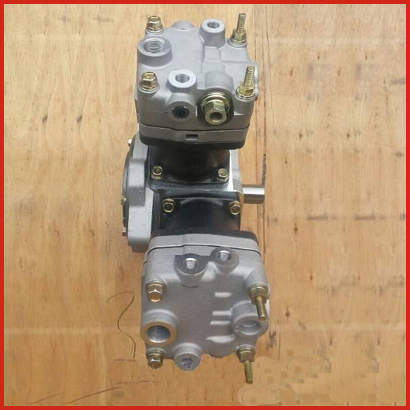Heavy Truck Air Compressor Factory Direct Sale Price Concessions
