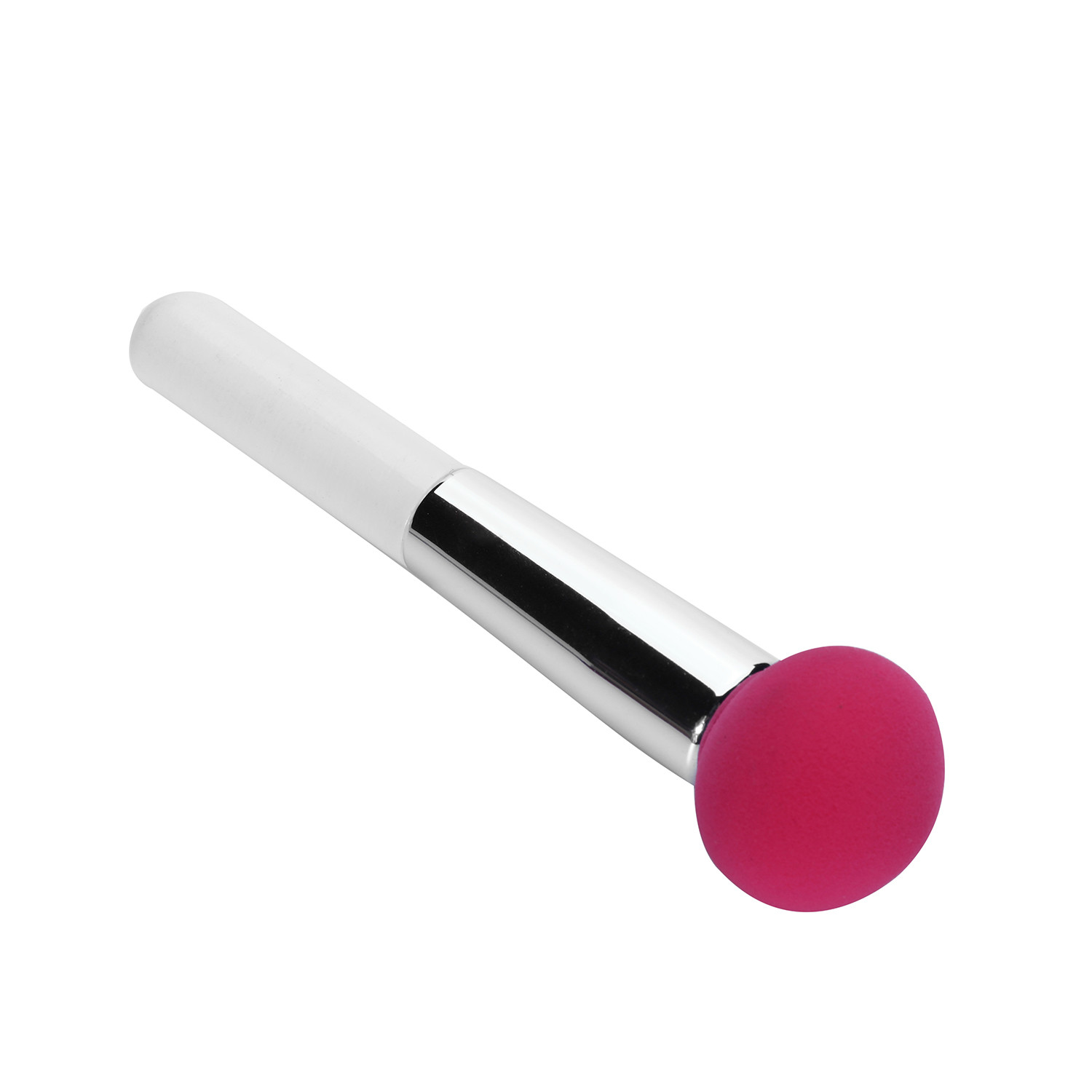 2020 Fashion Long Handle Beauty Women Cosmetics Soft And Wash Makeup Sponge