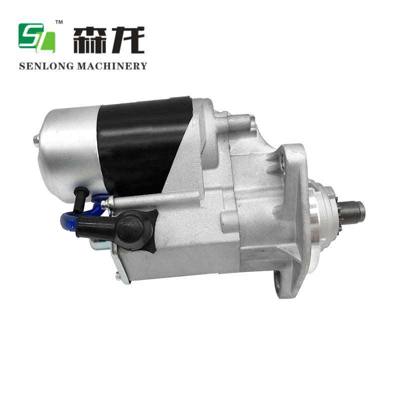 Starter Motor Isuzu 6BG1 1811000360, 1811001410, 1811001411, 1811001890, 1811001891, 1811002641, 1811003421, 1811004110,