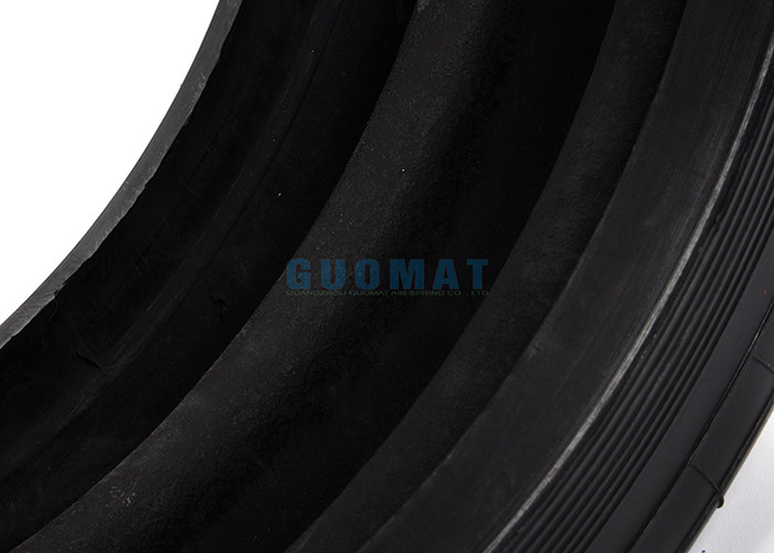 Rubber Yokohama S-500-2 Double Convoluted Air Spring Hot Foil Stamping Press