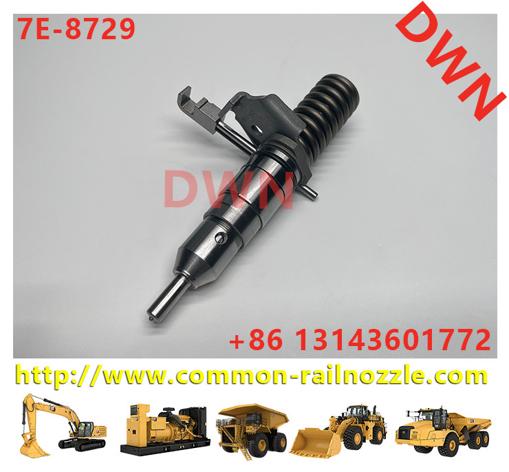 Oem Fuel Injectors 7E-8729 7E8729 0R-3190 0R3190 127-8205 For 3114 Engine