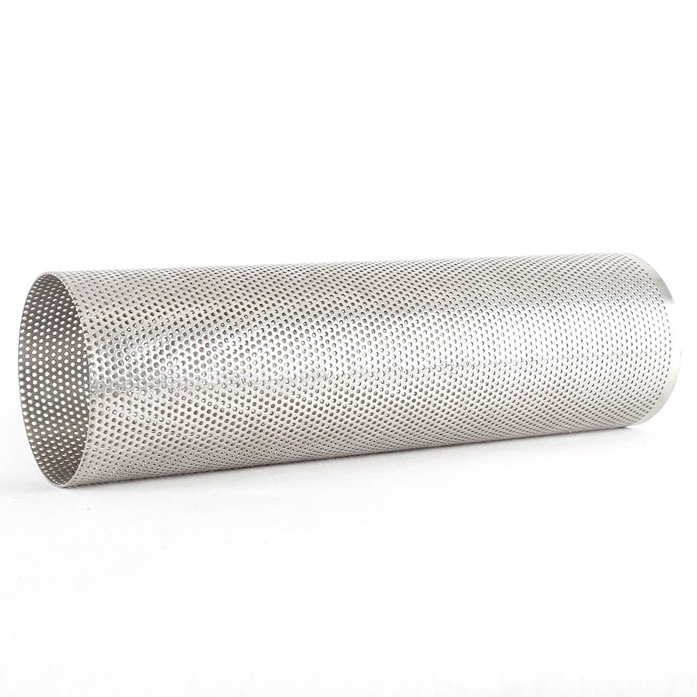 Perforated Mesh Powder Coating Aluminum Curtain Wall Mesh