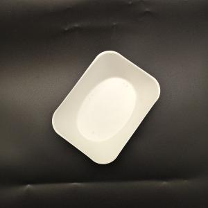  White Sugarcane Pulp Wet-pressed Pulp Molding Multifunctional Square Disposable Paper Cups/Glasses with Waterproof &amp; Moisture-proof Properties Manufactures