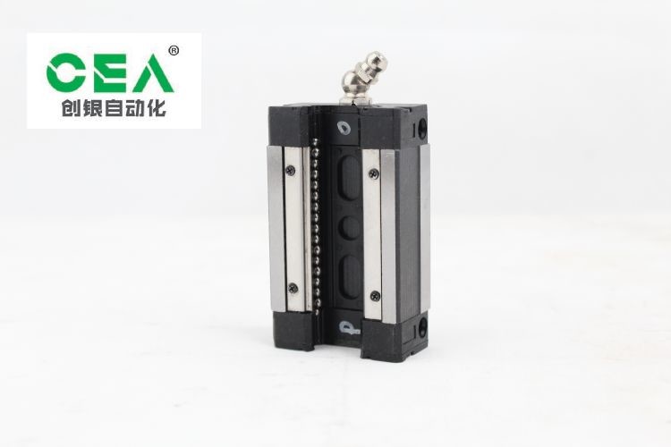 SHS15 Heavy Duty Linear Guide Rail 4000mm