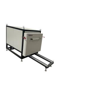 Box Type Industrial Nitrogen Atmosphere Oven Sintering Furnace For Tempering