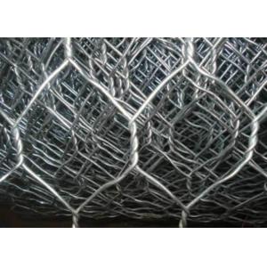 Seawall Multiple Twisted 4mm Pvc Coated Hex Wire