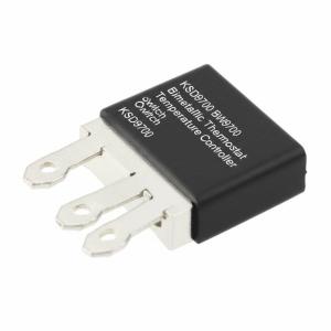 KSD9700 Bimetallic Thermostat Temperature Switch with 40~150°C Range 5A-10A