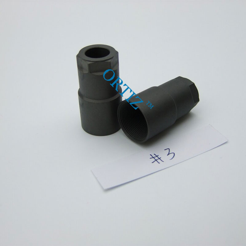 ORTIZ Bosch 0445120 injection nozzle nut F00RJ00841, diesel injector nozzle retaining nut F 00R J00 841