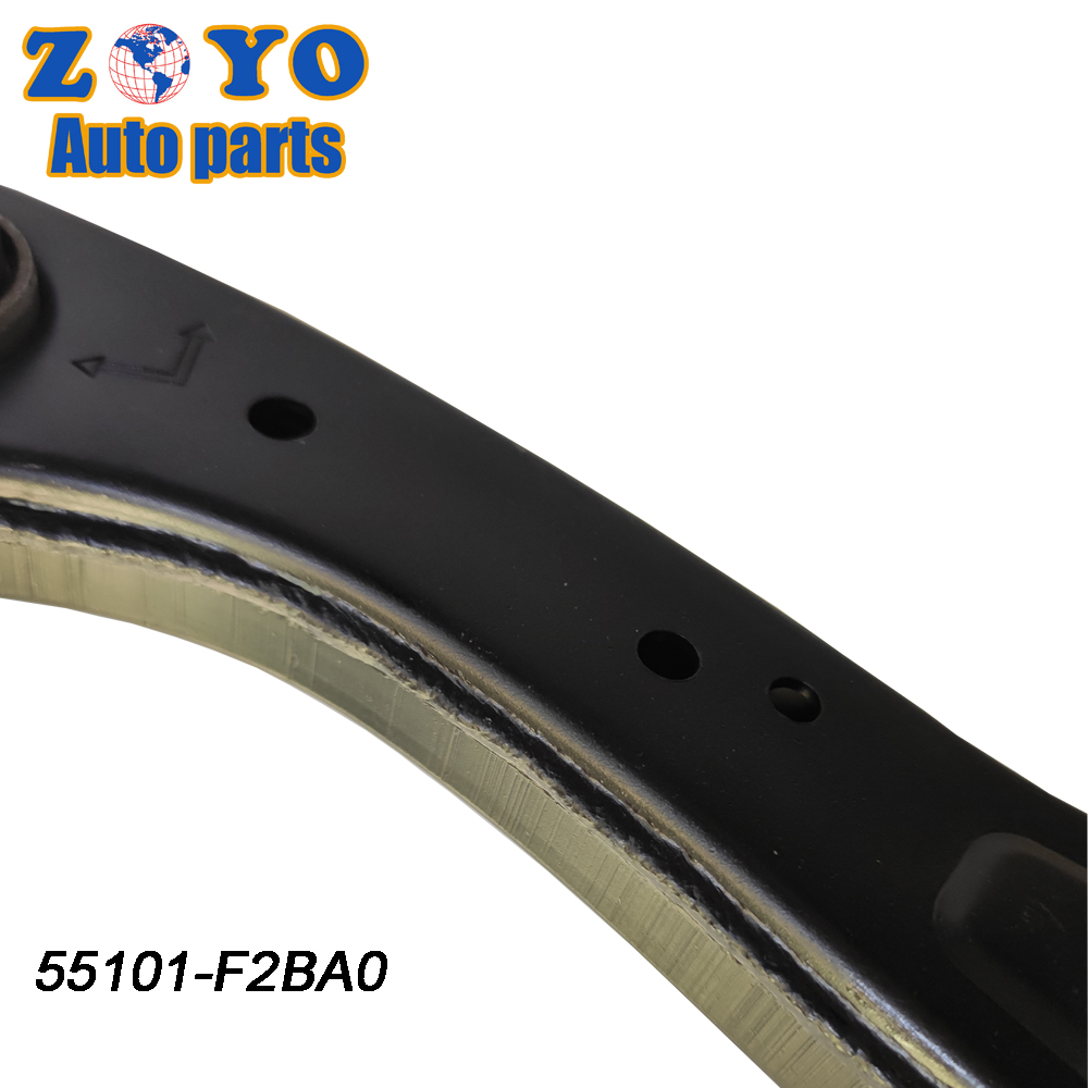 Kia Cerato 2013 Front Lower Control Arms Set with E-Coating OEM NO 55101-F2BA0
