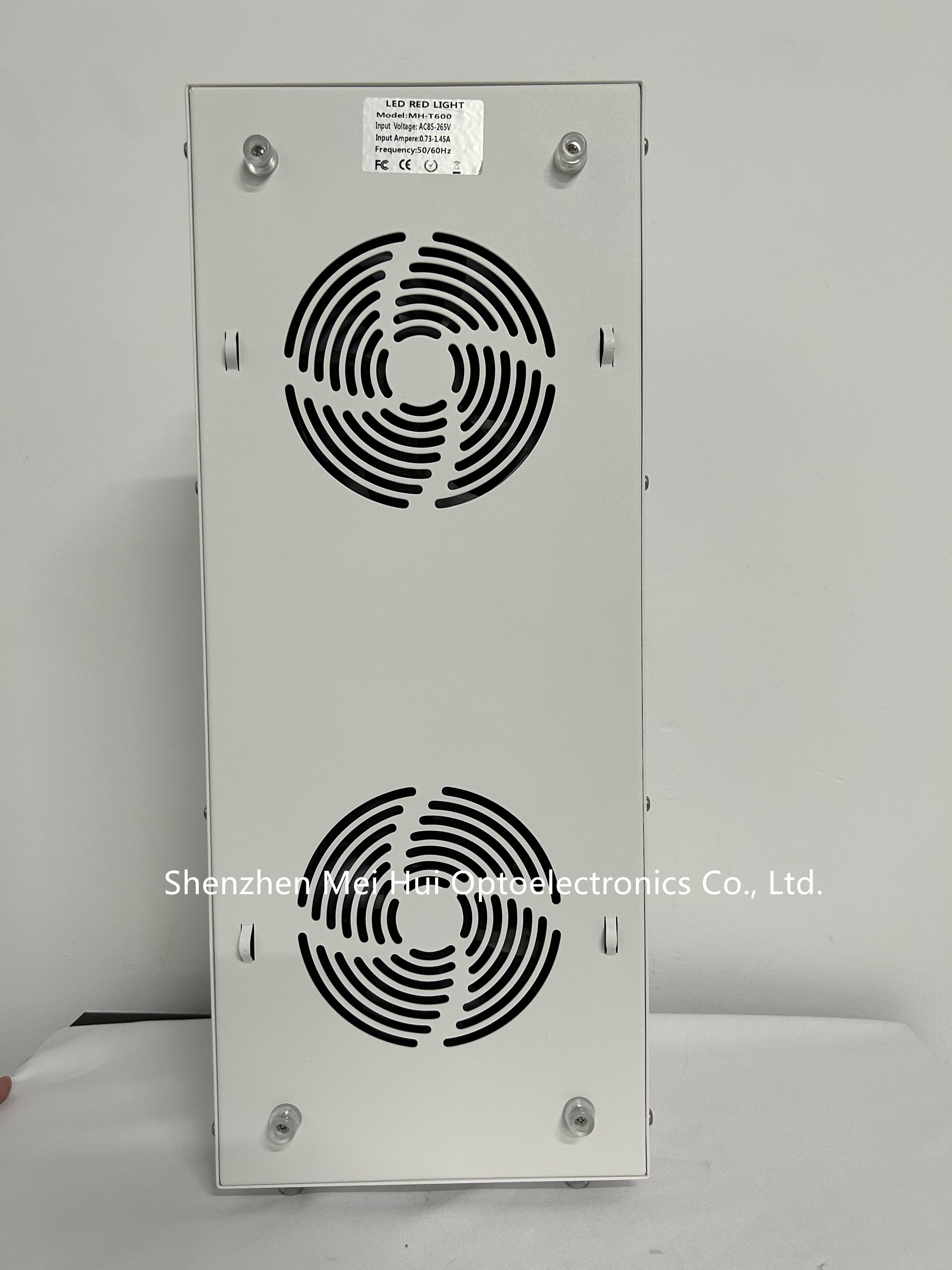 High Irradiance 600W PDT Machine 120pcs LED Red Light Therapy