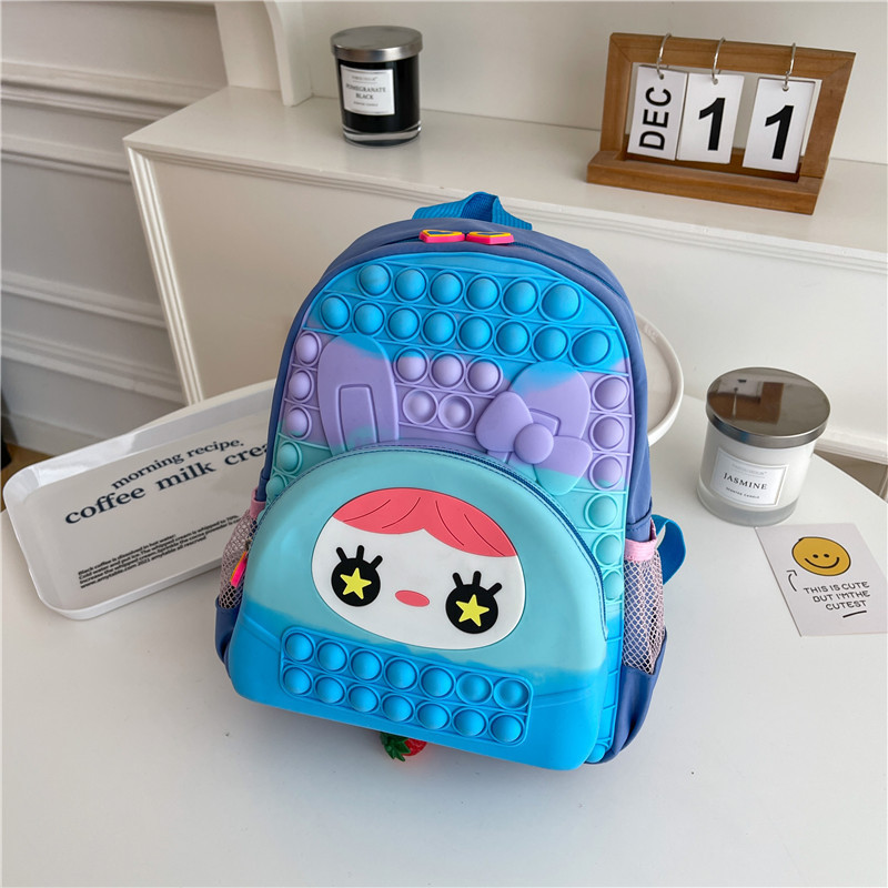 Vibrant Silicone Pencil Box for Stationery Storage BPA Free Customized