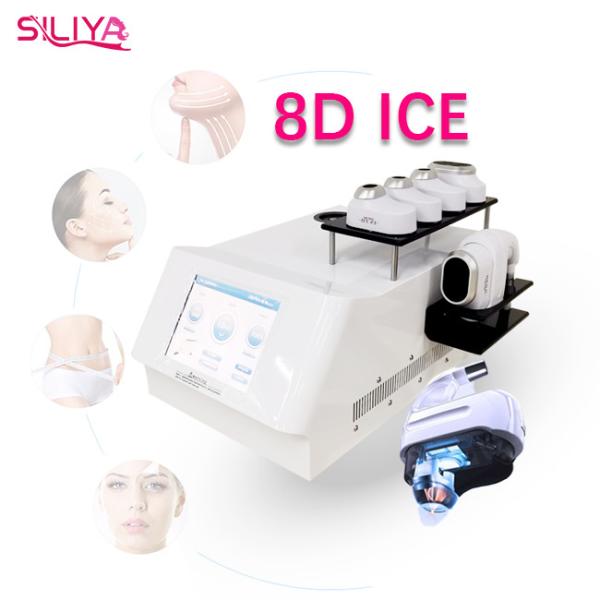 Salon Face And Body Treatment Skin Tighten Machine 2022 New Arrival 8D HIFU Anti