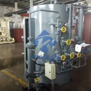 Easy Installation Anti Corrosive Ammonia Cracker Unit With Purifier