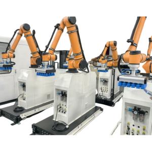 AUBO Cobot Robot Arm Flexible Safe and Lightweight Collaborative Robots