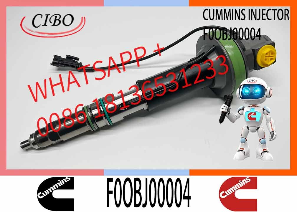 Injector Nozzle F00BJ00000 F00BJ00004 2867147 QSK19 QSK23 QSK38 QSK50 QSK60 QSK50-G4 2867147 F00BJ00000 3309003