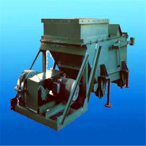 Bulk Material Handling mining apron feeder Adjustable Feed Rate